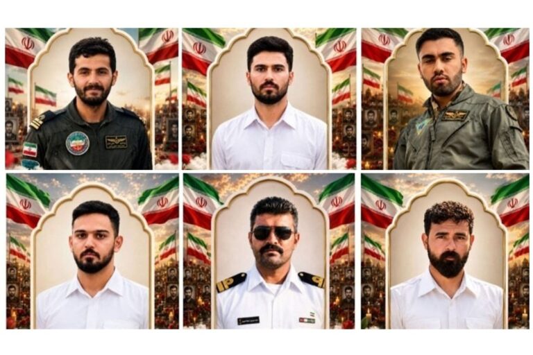 iran denizci