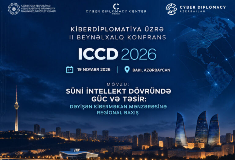 kiberdiplomatiya