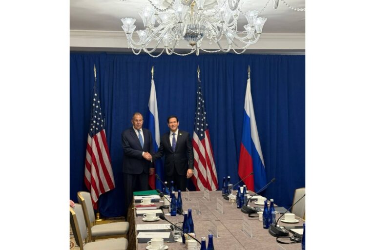 lavrov rubio