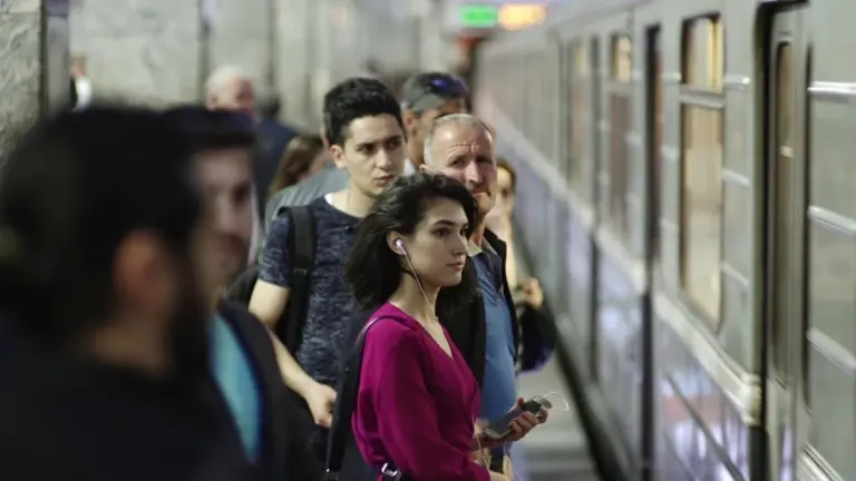 metro