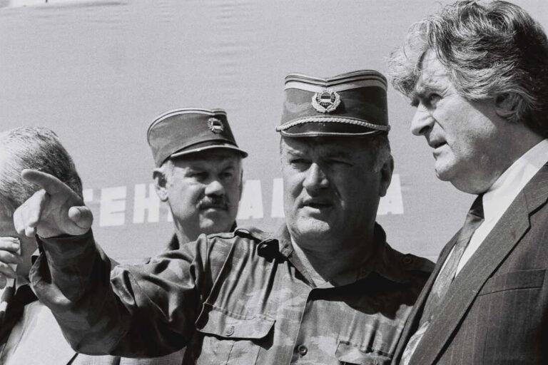 Obit Mladic