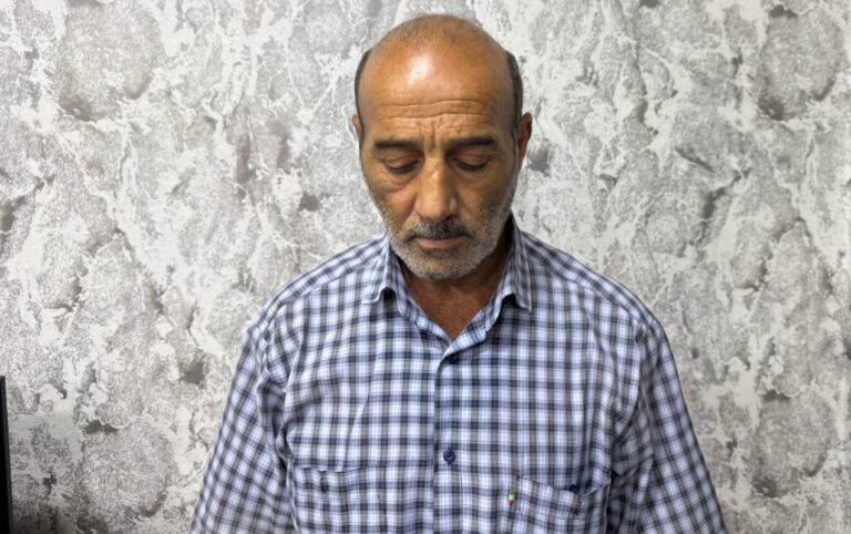 nrkotik əkən şəxs