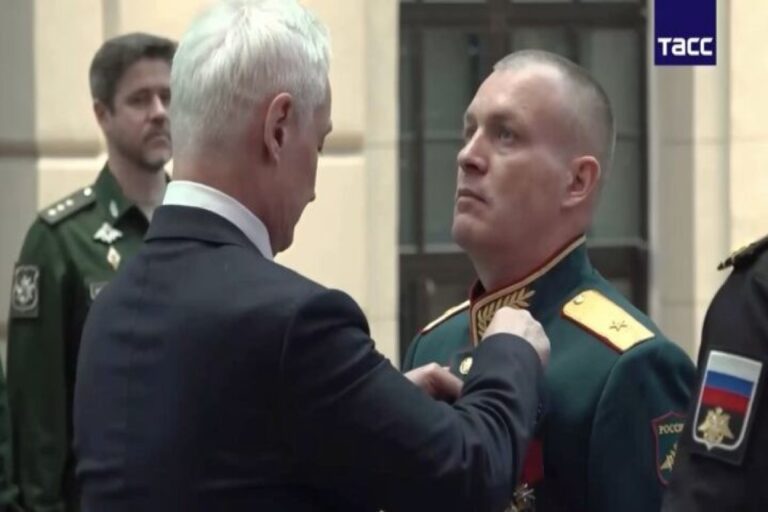 rus general