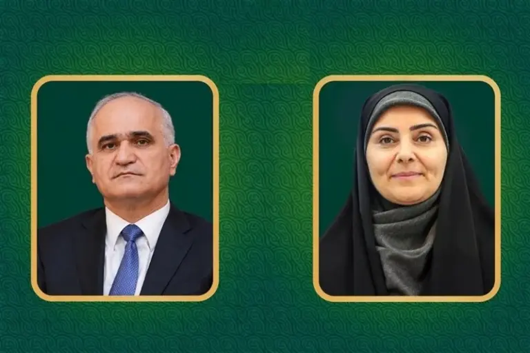 sahin iran nazir