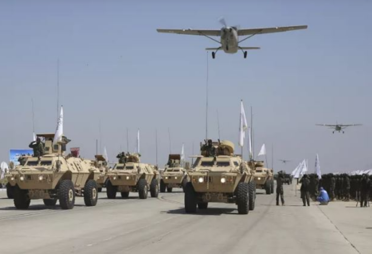 taliban silah