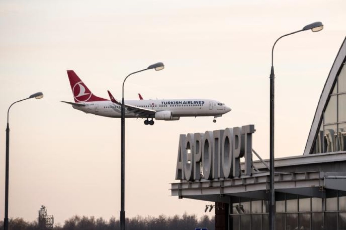 turk hava yolla rus