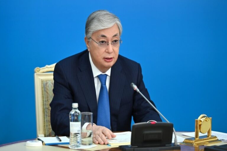 Tokayev