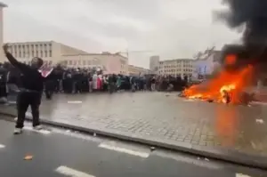belcika telebe aksiya