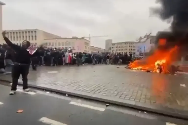belcika telebe aksiya