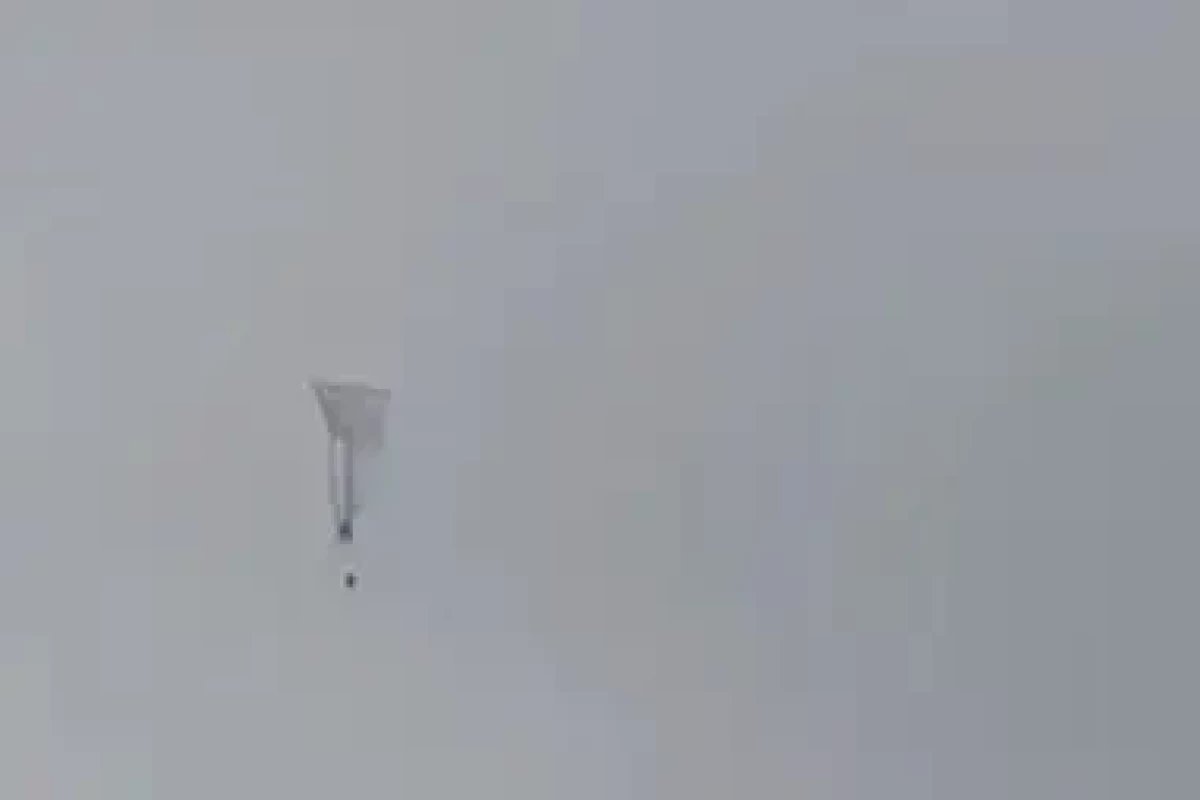 dron hava sari