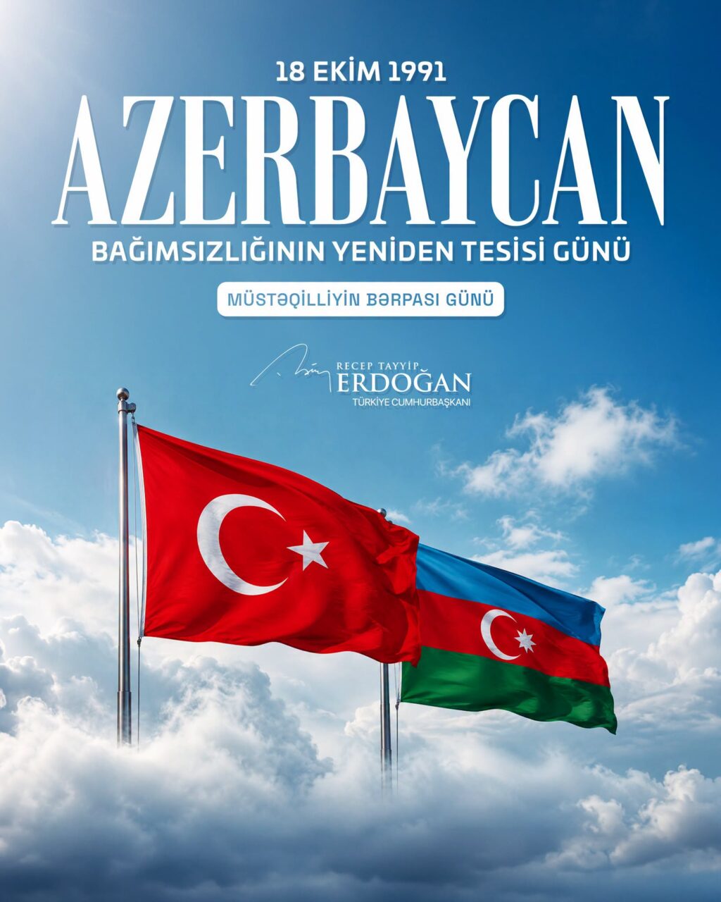 erdoqan tebrik