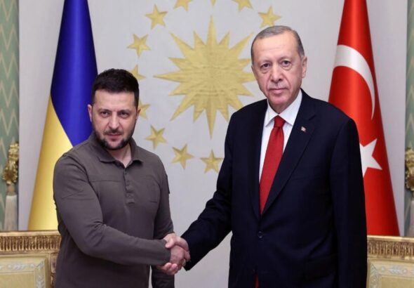erdoqan zelenski