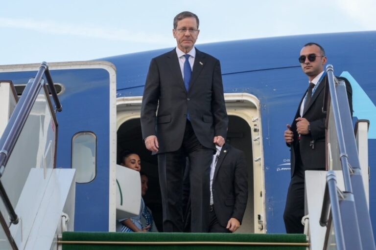 israil prez aal