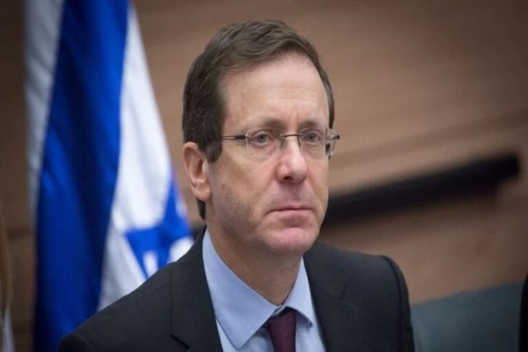 israil prezidenti