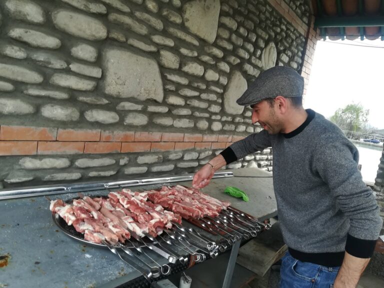 kabab hazir
