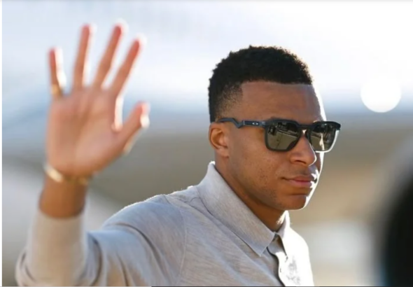 mbappe