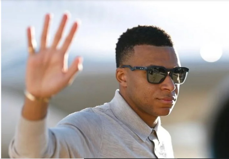 mbappe