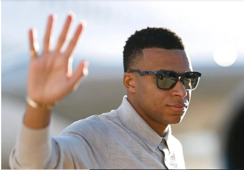 mbappe