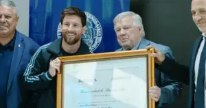 messi