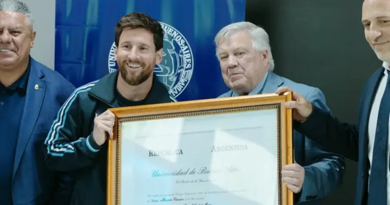 messi