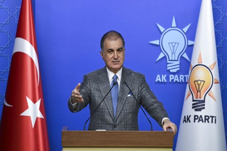 ömer çelik