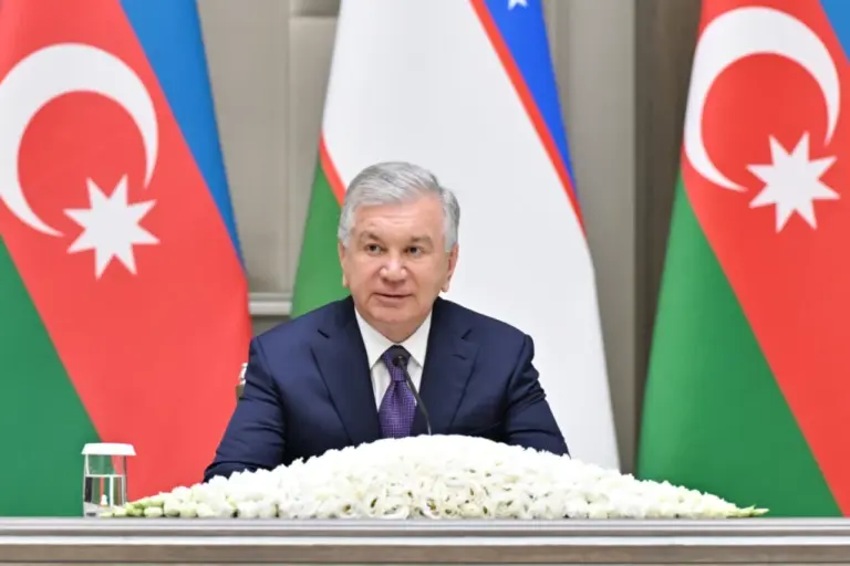 özbəkistan prezidenti