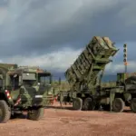 patriot raket