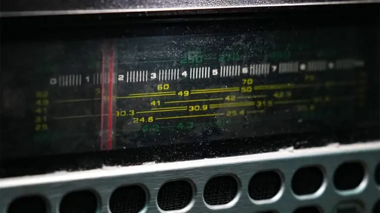 radio