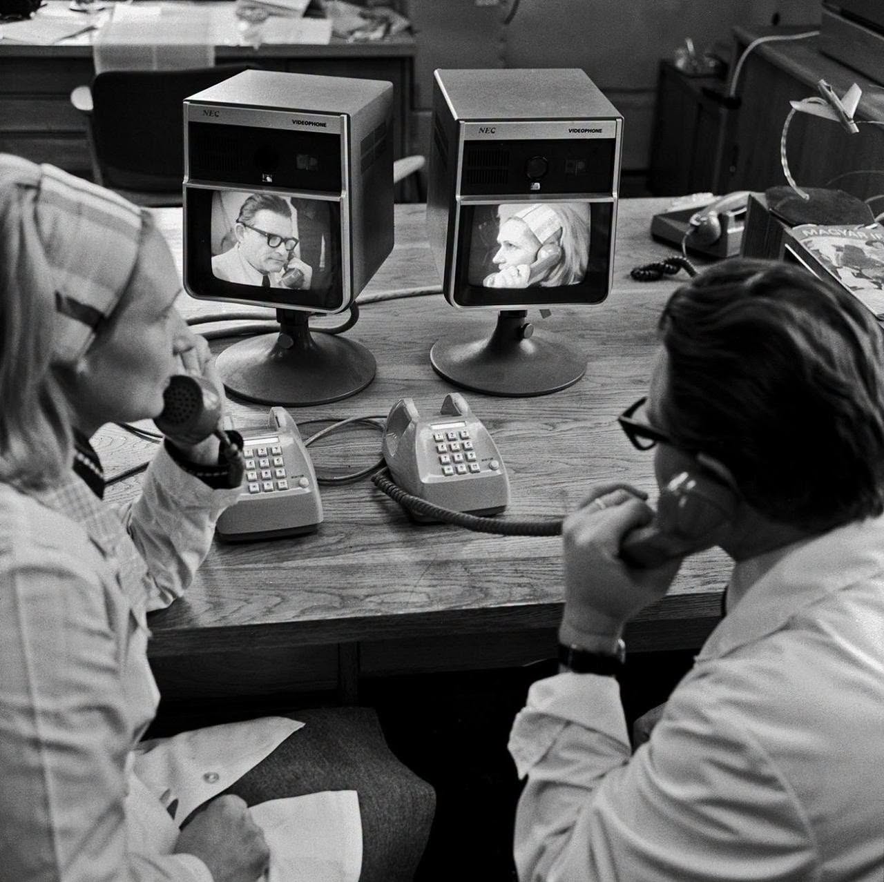 video telefon 1960