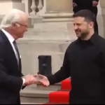zelenski kral